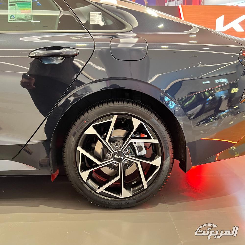 كيا K5 EX 2.5L 2024