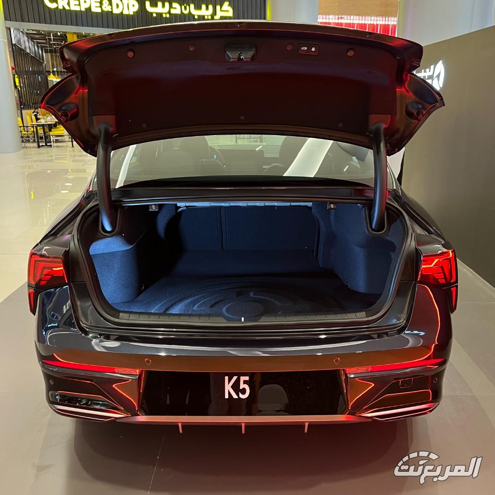 كيا K5 EX 2.5L 2024