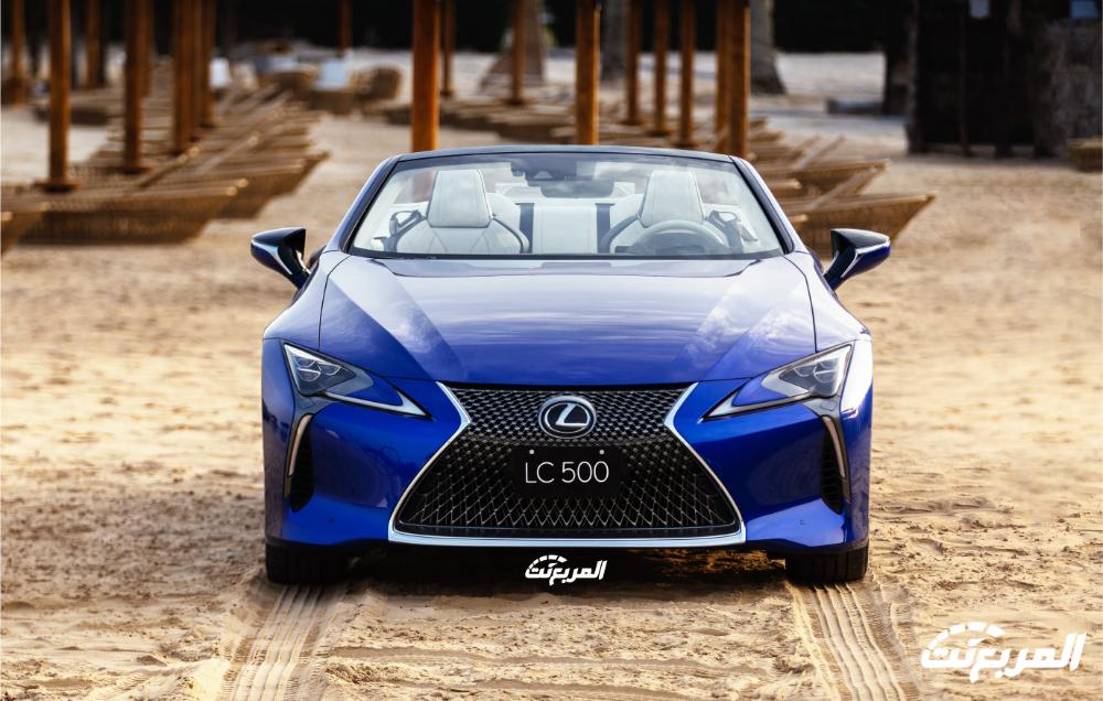 لكزس LC 500 CL Limited Edition