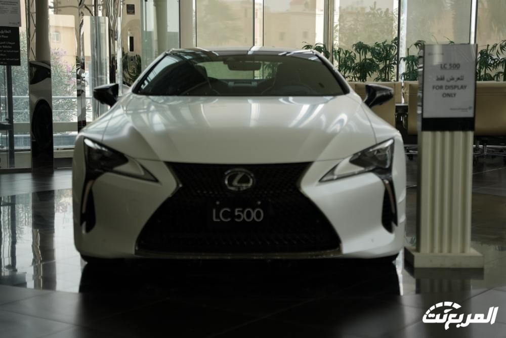 لكزس LC 500 CL Limited Edition