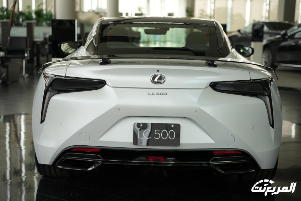 لكزس LC 500 CL Limited Edition