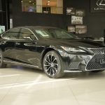 لكزس LS 350 AA Elegant 2024