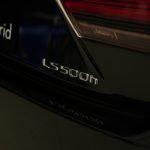 لكزس LS 350 AA Elegant 2024