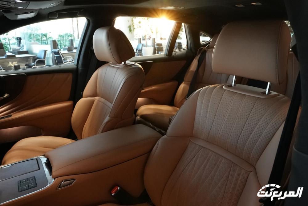 لكزس LS 350 AA Elegant 2024