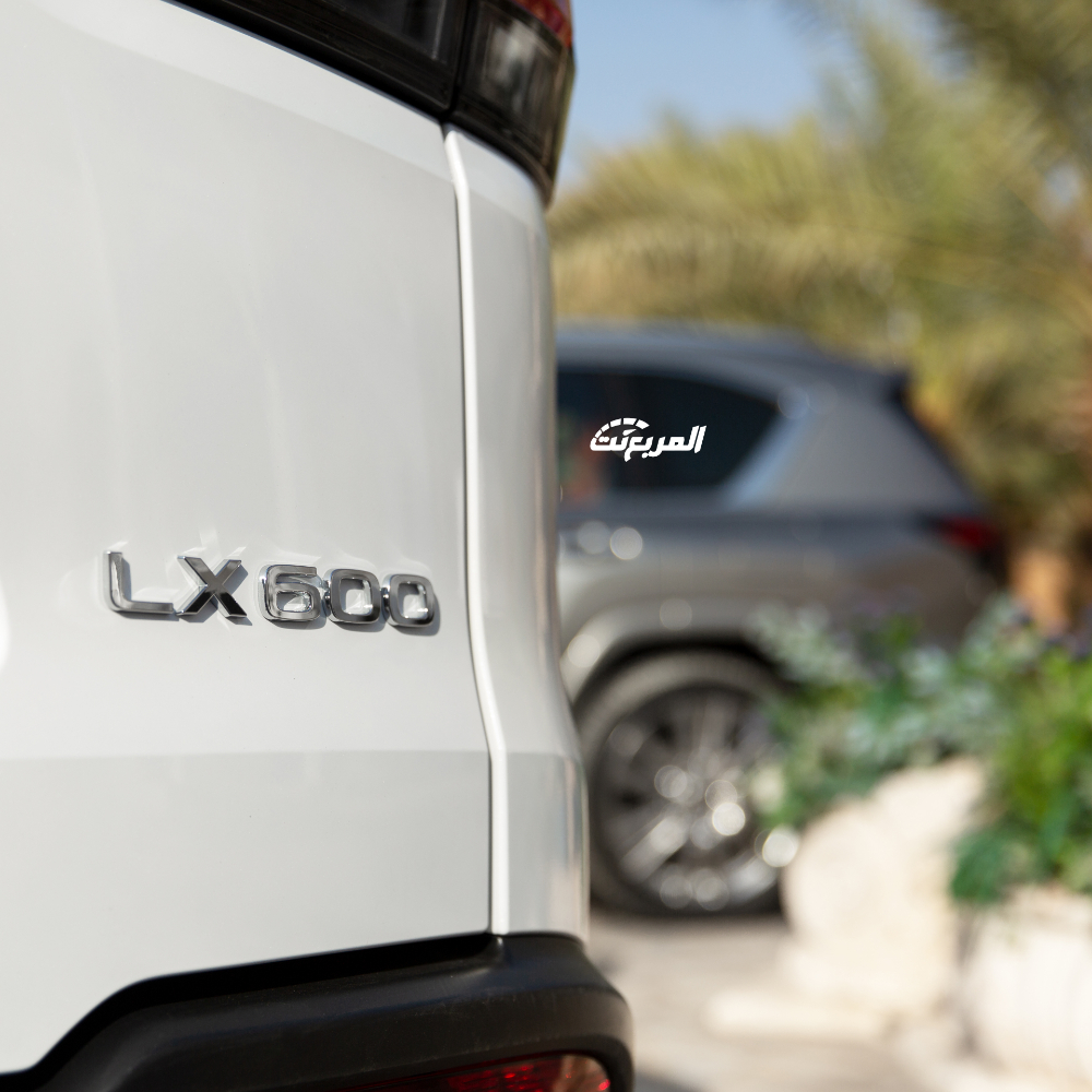 لكزس LX BA Elite 2024