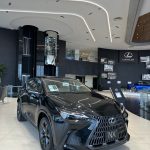 لكزس NX 350h HH Hybrid Executive 2024