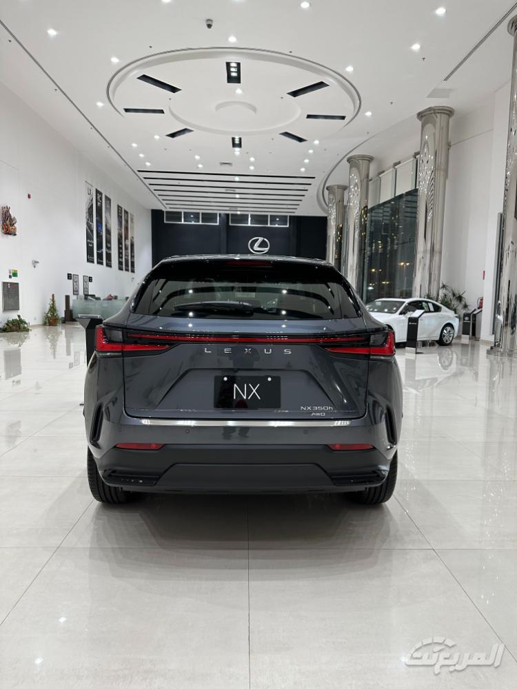 لكزس NX 350 AA Elegant 2024