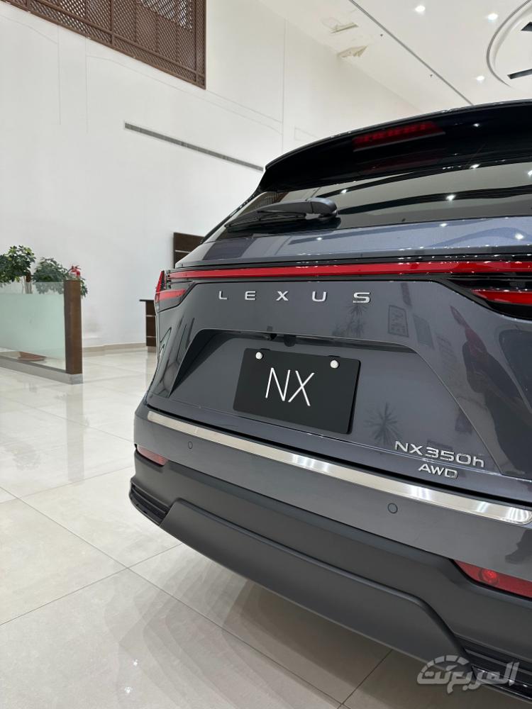 لكزس NX 350 AA Elegant 2024