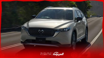 سعر مازدا CX8 موديل 2024 وأبرز التقنيات والمواصفات الداخلية والخارجية 1