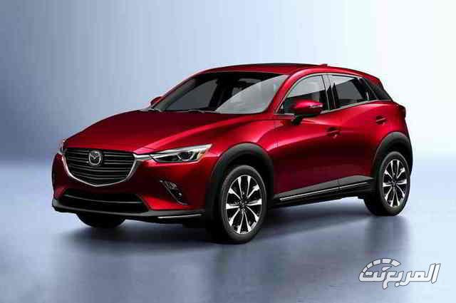 سعر مازدا CX-3 موديل 2024 وأهم المواصفات الداخلية والخارجية 39