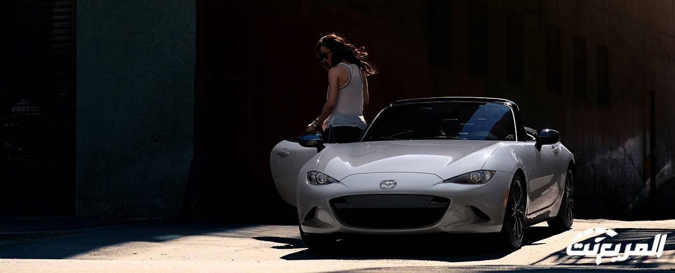 مازدا MX-5 موديل 2024 بجميع الأسعار المتوفرة وأبرز المواصفات الداخلية والخارجية 35