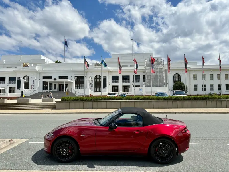 مازدا MX-5 موديل 2024 بجميع الأسعار المتوفرة وأبرز المواصفات الداخلية والخارجية 48