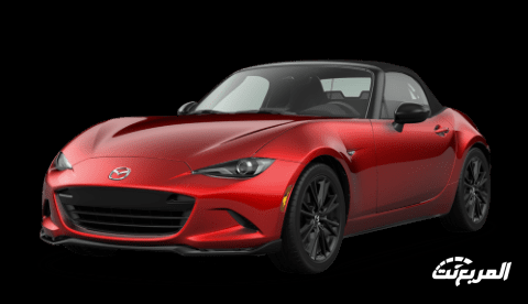 مازدا MX-5 موديل 2024 بجميع الأسعار المتوفرة وأبرز المواصفات الداخلية والخارجية 8