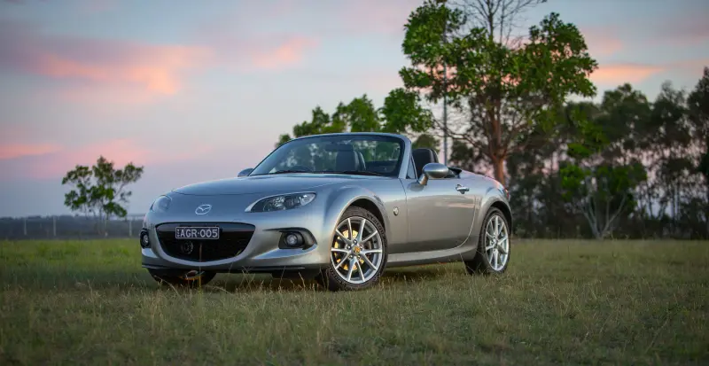 مازدا MX-5 موديل 2024 بجميع الأسعار المتوفرة وأبرز المواصفات الداخلية والخارجية 12