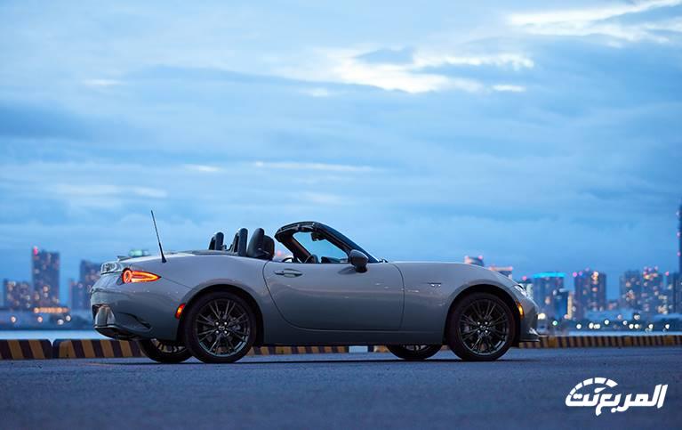 مازدا MX-5 موديل 2024 بجميع الأسعار المتوفرة وأبرز المواصفات الداخلية والخارجية 54