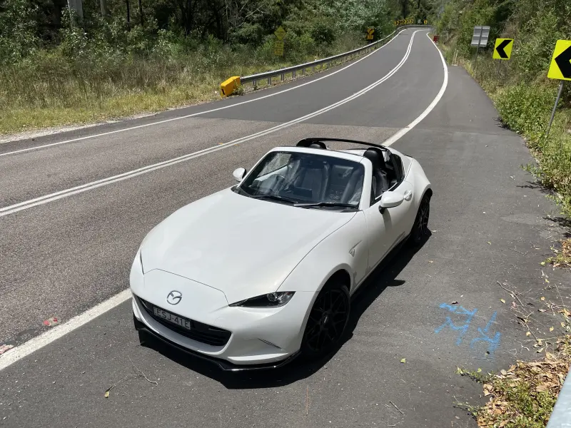 مازدا MX-5 موديل 2024 بجميع الأسعار المتوفرة وأبرز المواصفات الداخلية والخارجية 11