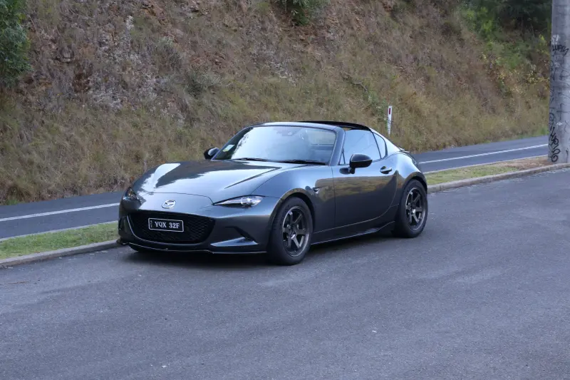 مازدا MX-5 موديل 2024 بجميع الأسعار المتوفرة وأبرز المواصفات الداخلية والخارجية 4