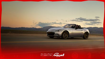 مازدا MX-5 موديل 2024