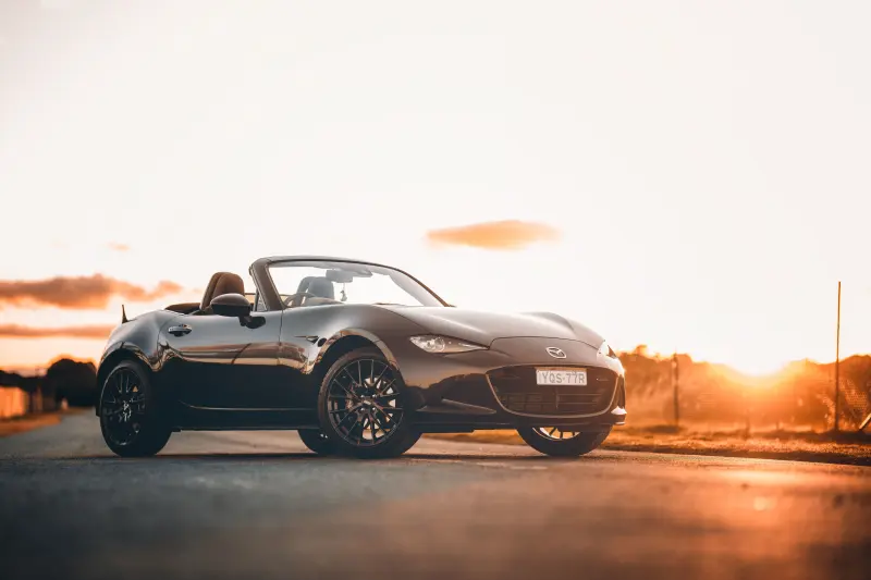 مازدا MX-5 موديل 2024 بجميع الأسعار المتوفرة وأبرز المواصفات الداخلية والخارجية 7