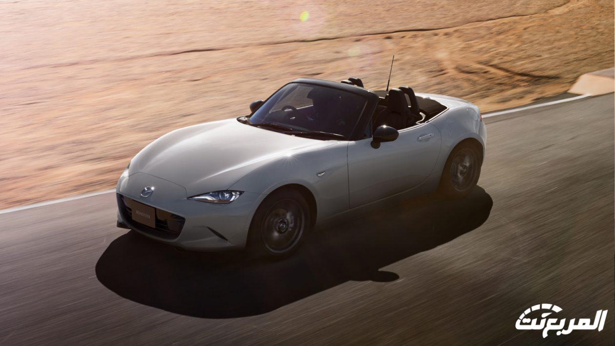 مازدا MX-5 موديل 2024 بجميع الأسعار المتوفرة وأبرز المواصفات الداخلية والخارجية 3