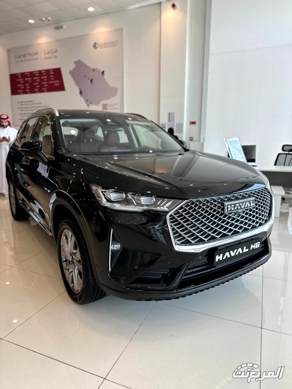 هافال H6 Premium 2025