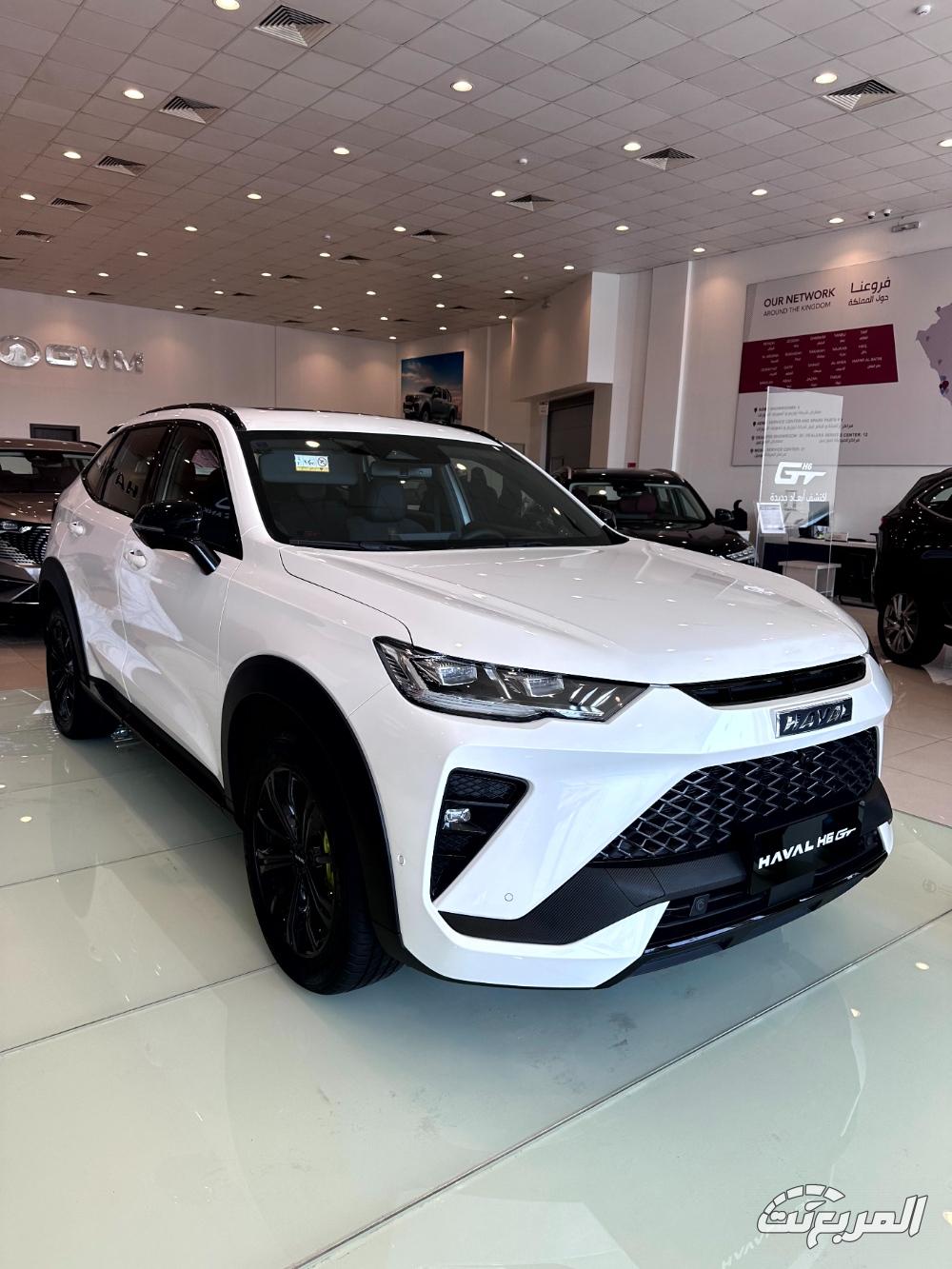 هافال H6 GT Premium 2025