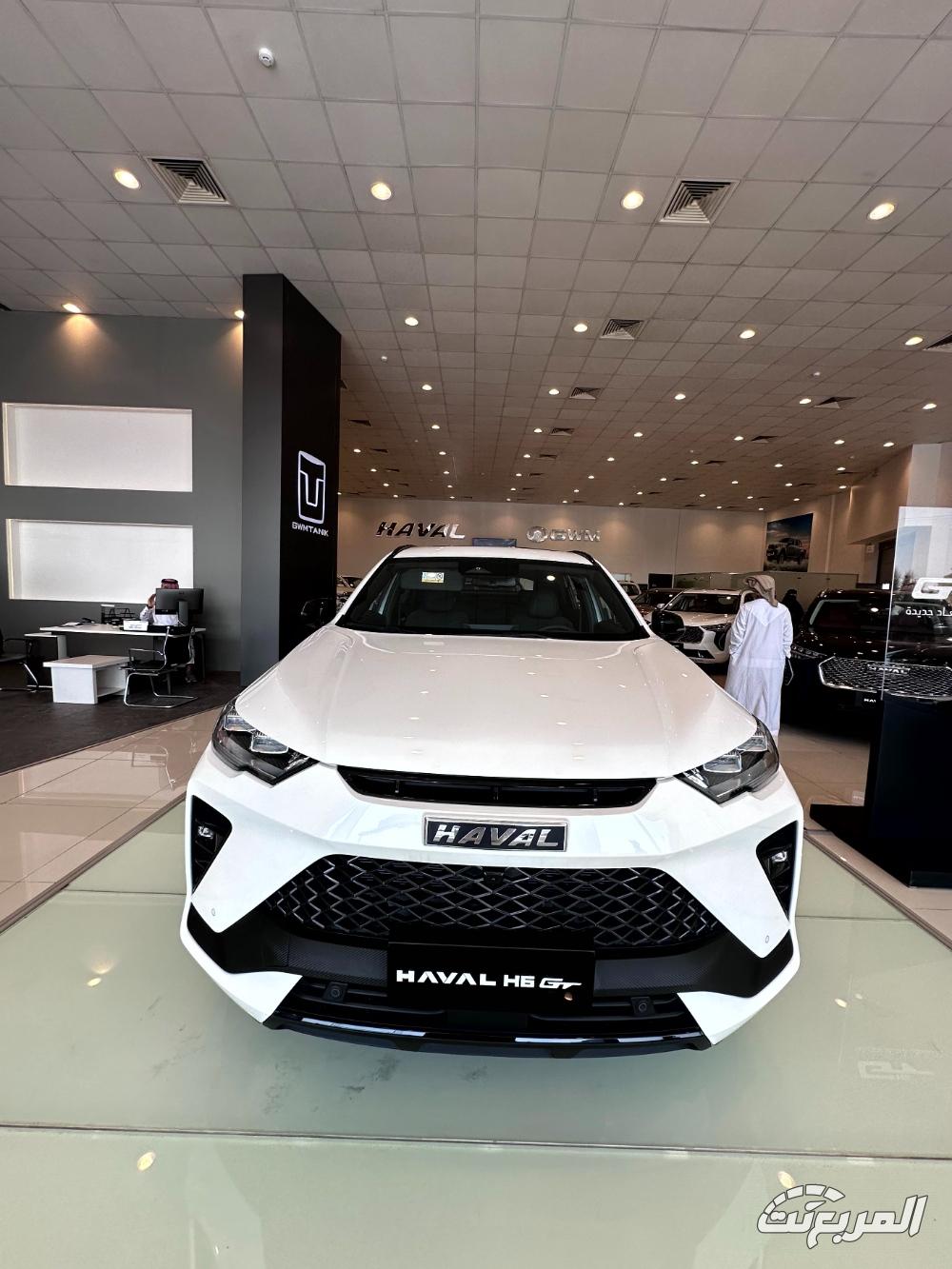 هافال H6 GT Premium 2025