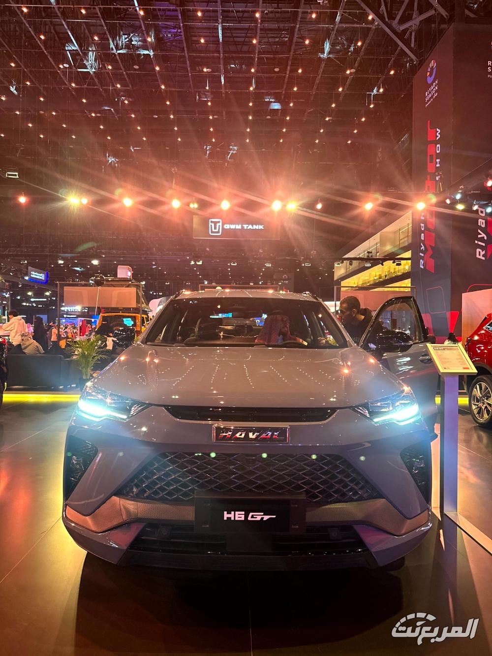 هافال H6 GT Premium 2025