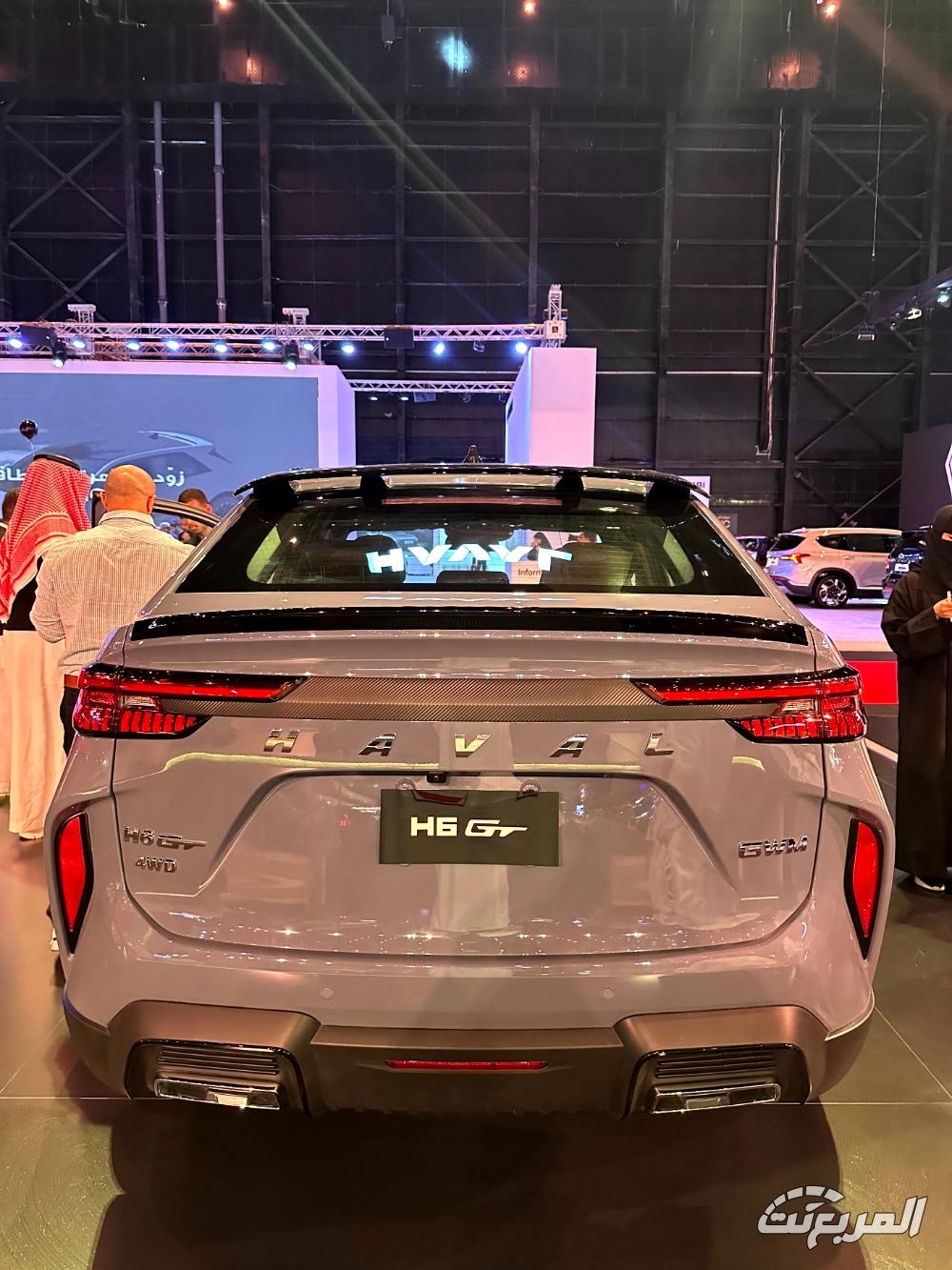 هافال H6 GT Premium 2025