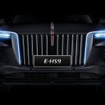 هونشي E-HS9 Luxury 2024