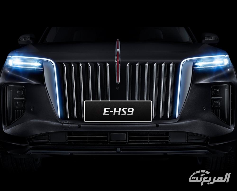 هونشي E-HS9 Luxury 2024