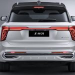 هونشي E-HS9 Luxury 2024