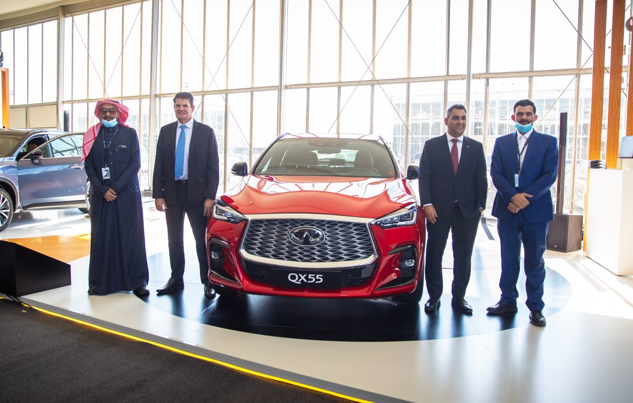 انفينيتي QX55 2024 بجميع الفئات والأسعار المتوفرة وابرز المميزات والعيوب 3