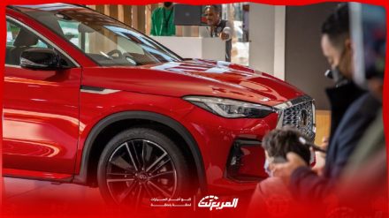 سعر انفينيتي QX55 2024 مع الفئات وأبرز المواصفات والتقنيات