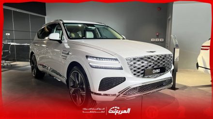 جينيسيس GV80 2025 فيس ليفت المواصفات والاسعار