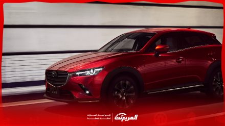 مازدا CX-3 موديل 2024 بالأسعار وجميع التجهيزات الخارجية والداخلية