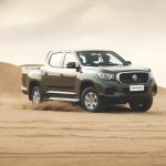 ام جي T60 Comfort 2.8T Diesel 4X4 2024