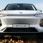 ام جي Whale Luxury 2024