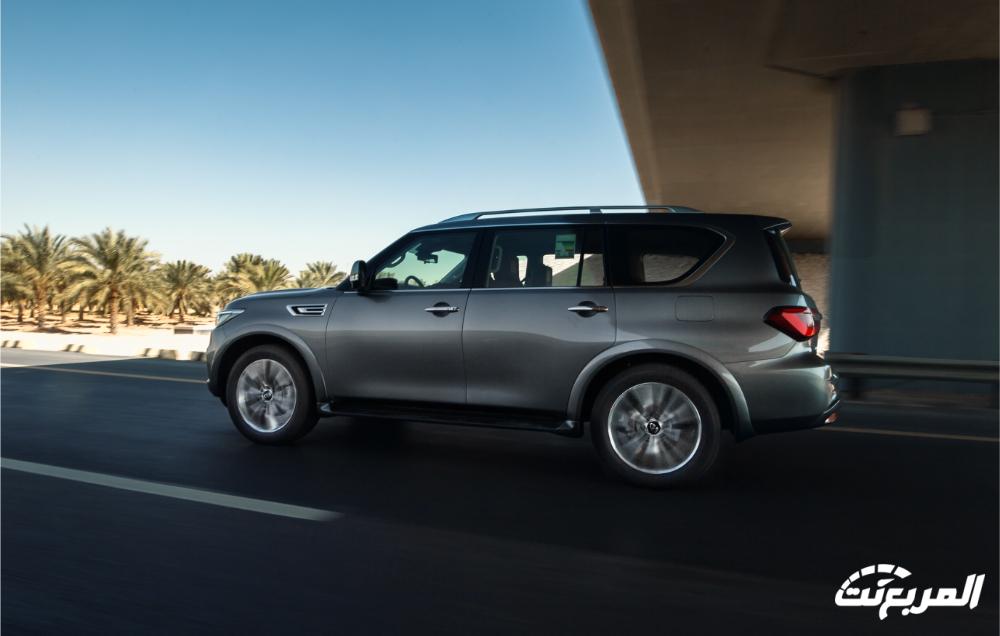 انفينيتي QX80 Sensory ProActive 2023