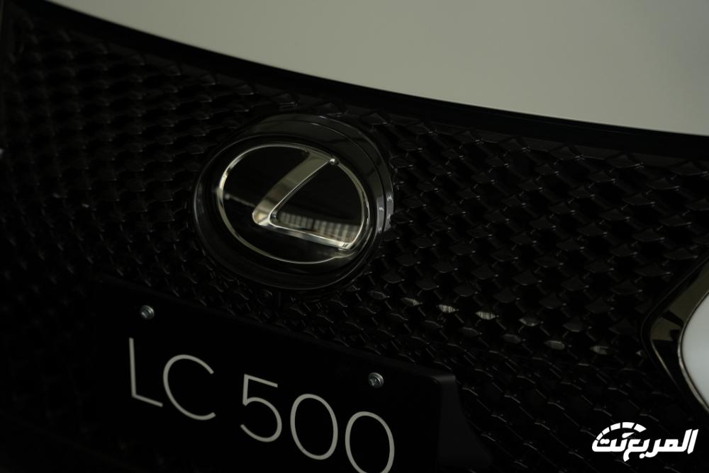 لكزس LC 500 CL Limited Edition