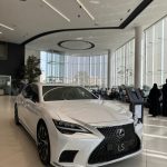 لكزس LS 350 AA Elegant 2024