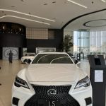 لكزس LS 350 AA Elegant 2024