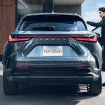 لكزس NX 350h HH Hybrid Executive 2024