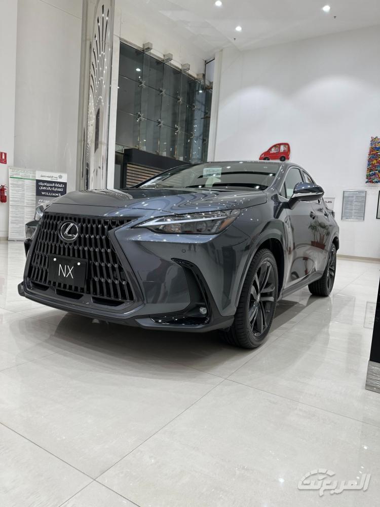 لكزس NX 350h HH Hybrid Executive 2024