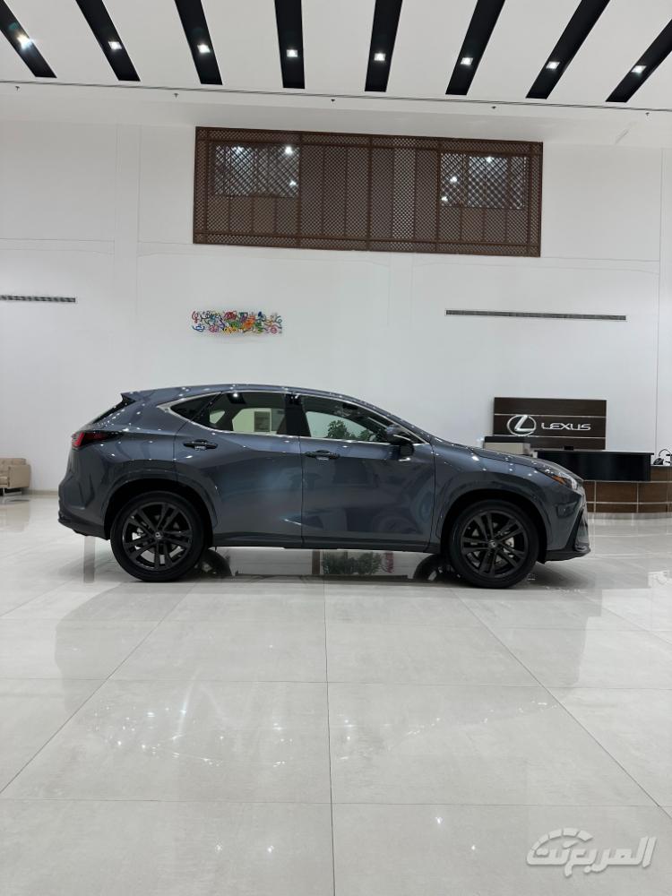 لكزس NX 350h HH Hybrid Executive 2024