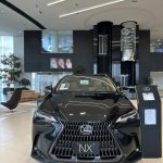 لكزس NX 350h HH Hybrid Executive 2024