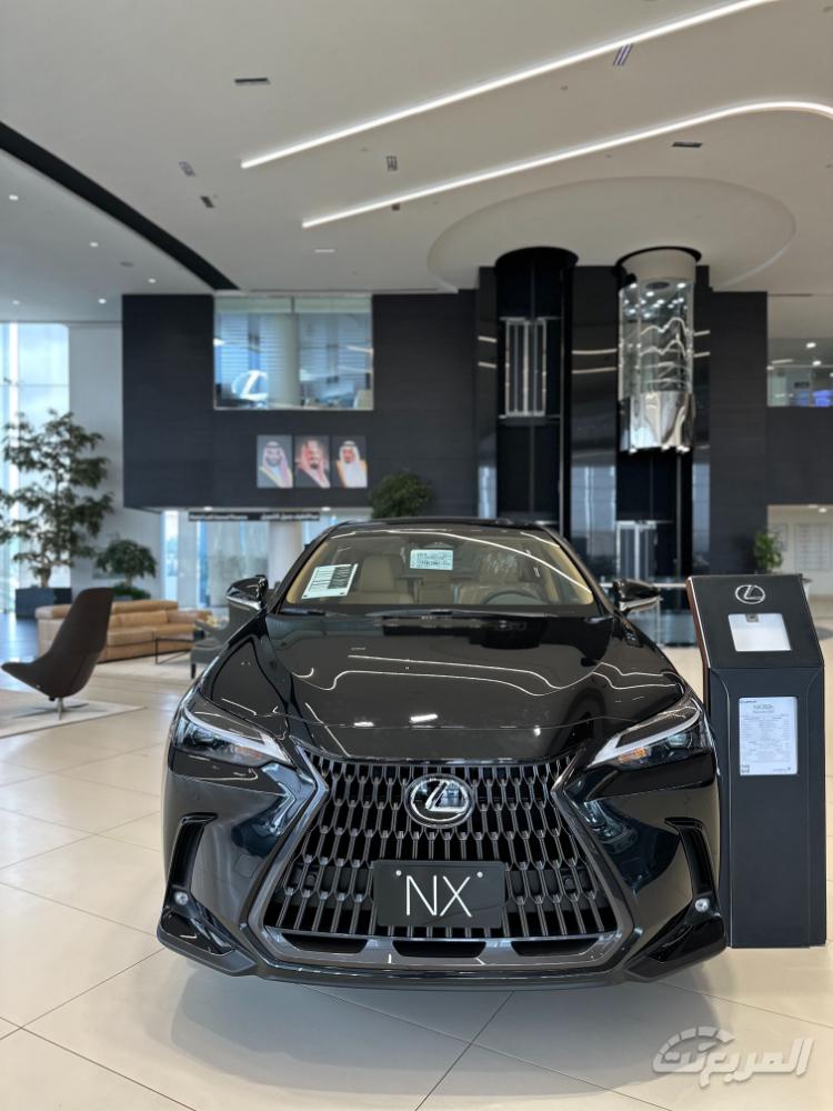 لكزس NX 350h HH Hybrid Executive 2024