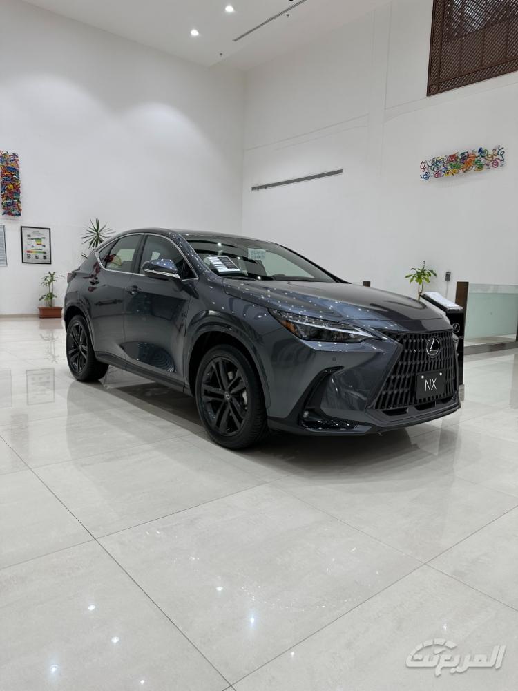 لكزس NX 350h HH Hybrid Executive 2024