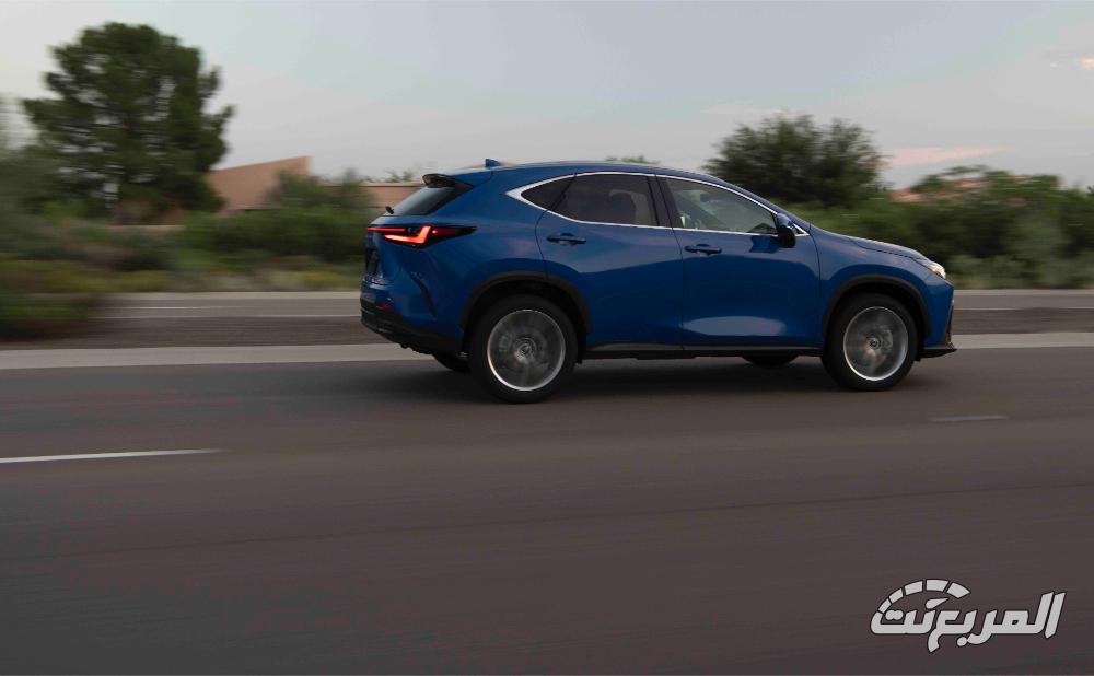 لكزس NX 350h AH Hybrid 2024