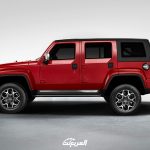 بايك BJ40 بلس Premium 2024